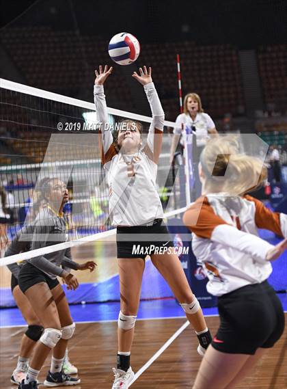 Thumbnail 1 in Mead vs. Thomas Jefferson (CHSAA 4A Playoff) photogallery.
