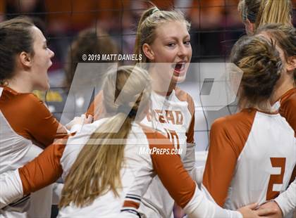 Thumbnail 3 in Mead vs. Thomas Jefferson (CHSAA 4A Playoff) photogallery.