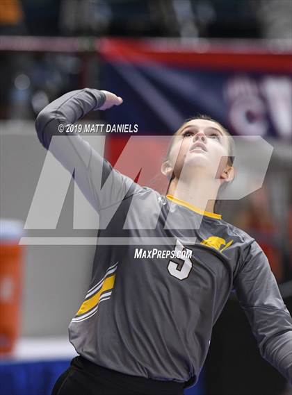 Thumbnail 1 in Mead vs. Thomas Jefferson (CHSAA 4A Playoff) photogallery.