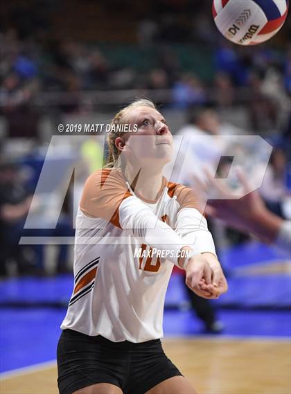 Thumbnail 1 in Mead vs. Thomas Jefferson (CHSAA 4A Playoff) photogallery.