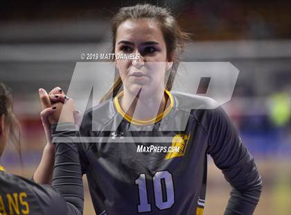 Thumbnail 1 in Mead vs. Thomas Jefferson (CHSAA 4A Playoff) photogallery.