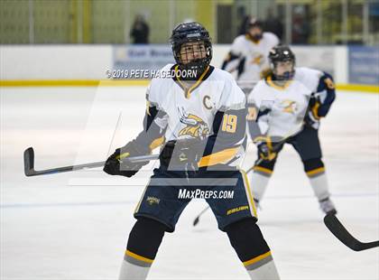 Thumbnail 2 in Sparta/Jefferson @ Vernon (Halvorsen Cup Semifinal) photogallery.