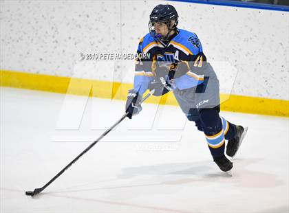 Thumbnail 1 in Sparta/Jefferson @ Vernon (Halvorsen Cup Semifinal) photogallery.