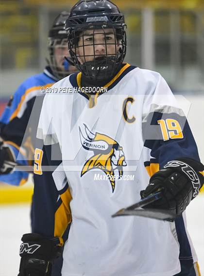 Thumbnail 2 in Sparta/Jefferson @ Vernon (Halvorsen Cup Semifinal) photogallery.