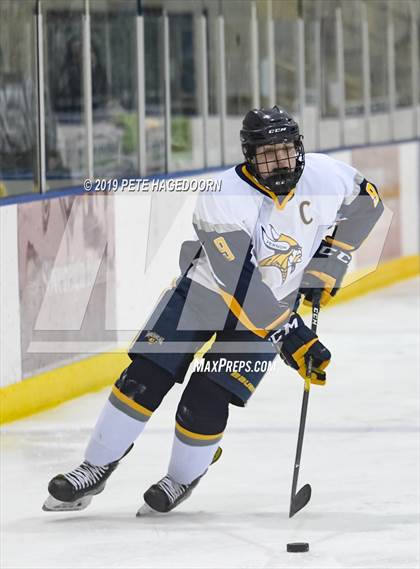 Thumbnail 3 in Sparta/Jefferson @ Vernon (Halvorsen Cup Semifinal) photogallery.