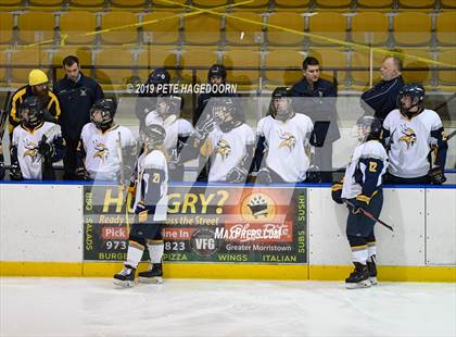 Thumbnail 3 in Sparta/Jefferson @ Vernon (Halvorsen Cup Semifinal) photogallery.