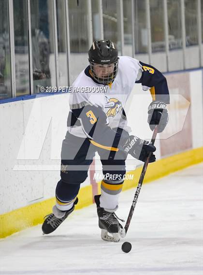 Thumbnail 1 in Sparta/Jefferson @ Vernon (Halvorsen Cup Semifinal) photogallery.