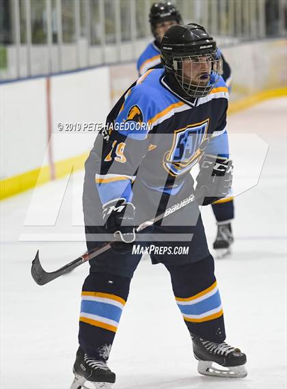 Thumbnail 1 in Sparta/Jefferson @ Vernon (Halvorsen Cup Semifinal) photogallery.