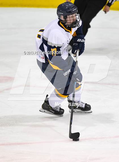 Thumbnail 1 in Sparta/Jefferson @ Vernon (Halvorsen Cup Semifinal) photogallery.