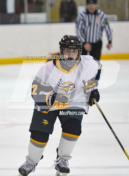 Thumbnail 1 in Sparta/Jefferson @ Vernon (Halvorsen Cup Semifinal) photogallery.