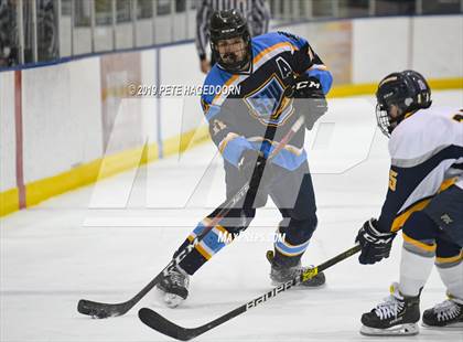 Thumbnail 2 in Sparta/Jefferson @ Vernon (Halvorsen Cup Semifinal) photogallery.