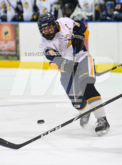 Thumbnail 2 in Sparta/Jefferson @ Vernon (Halvorsen Cup Semifinal) photogallery.