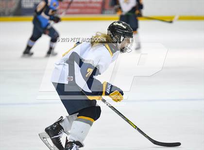 Thumbnail 2 in Sparta/Jefferson @ Vernon (Halvorsen Cup Semifinal) photogallery.