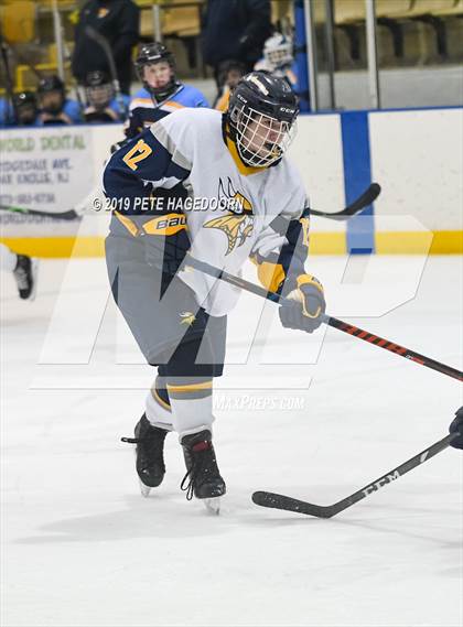 Thumbnail 2 in Sparta/Jefferson @ Vernon (Halvorsen Cup Semifinal) photogallery.
