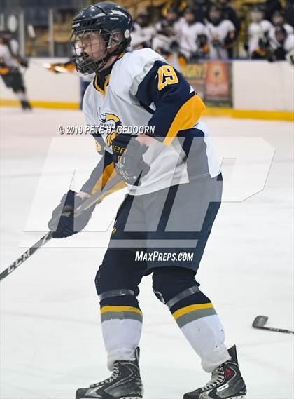 Thumbnail 1 in Sparta/Jefferson @ Vernon (Halvorsen Cup Semifinal) photogallery.