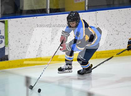Thumbnail 1 in Sparta/Jefferson @ Vernon (Halvorsen Cup Semifinal) photogallery.