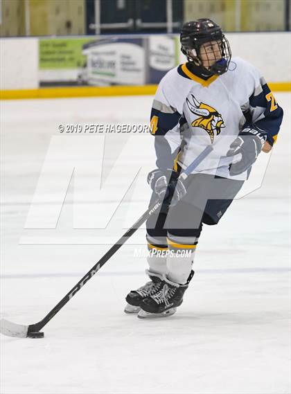 Thumbnail 2 in Sparta/Jefferson @ Vernon (Halvorsen Cup Semifinal) photogallery.
