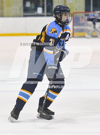 Thumbnail 2 in Sparta/Jefferson @ Vernon (Halvorsen Cup Semifinal) photogallery.