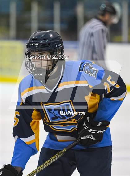 Thumbnail 2 in Sparta/Jefferson @ Vernon (Halvorsen Cup Semifinal) photogallery.