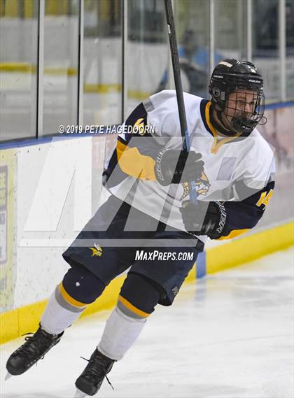 Thumbnail 3 in Sparta/Jefferson @ Vernon (Halvorsen Cup Semifinal) photogallery.