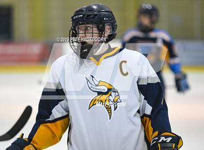 Thumbnail 1 in Sparta/Jefferson @ Vernon (Halvorsen Cup Semifinal) photogallery.