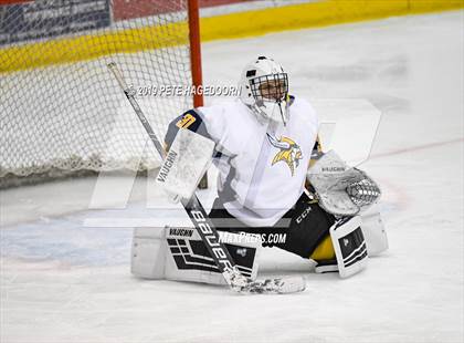 Thumbnail 3 in Sparta/Jefferson @ Vernon (Halvorsen Cup Semifinal) photogallery.