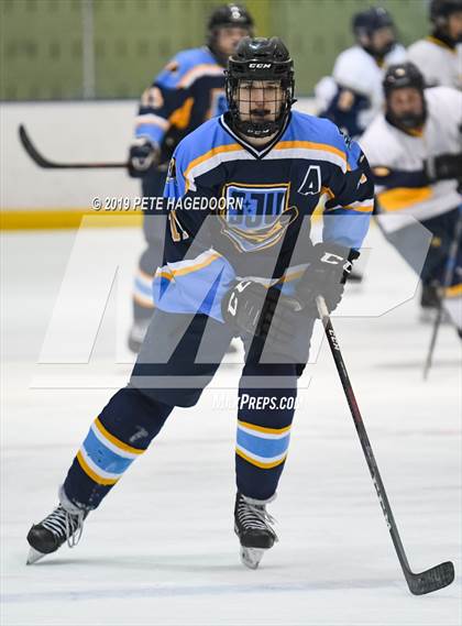 Thumbnail 3 in Sparta/Jefferson @ Vernon (Halvorsen Cup Semifinal) photogallery.