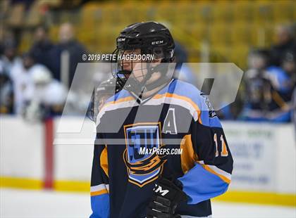 Thumbnail 1 in Sparta/Jefferson @ Vernon (Halvorsen Cup Semifinal) photogallery.