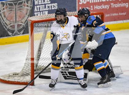Thumbnail 2 in Sparta/Jefferson @ Vernon (Halvorsen Cup Semifinal) photogallery.