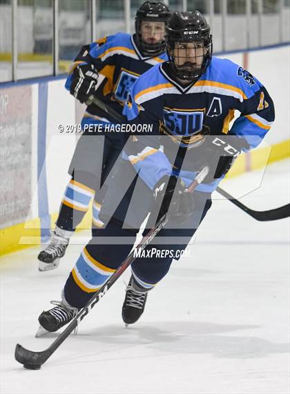 Thumbnail 1 in Sparta/Jefferson @ Vernon (Halvorsen Cup Semifinal) photogallery.