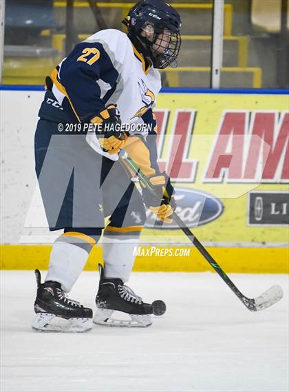 Thumbnail 1 in Sparta/Jefferson @ Vernon (Halvorsen Cup Semifinal) photogallery.
