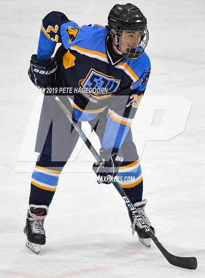 Thumbnail 2 in Sparta/Jefferson @ Vernon (Halvorsen Cup Semifinal) photogallery.
