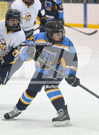 Thumbnail 1 in Sparta/Jefferson @ Vernon (Halvorsen Cup Semifinal) photogallery.