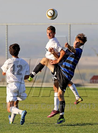 Thumbnail 1 in El Dorado @ Vista del Lago photogallery.