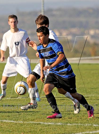 Thumbnail 1 in El Dorado @ Vista del Lago photogallery.