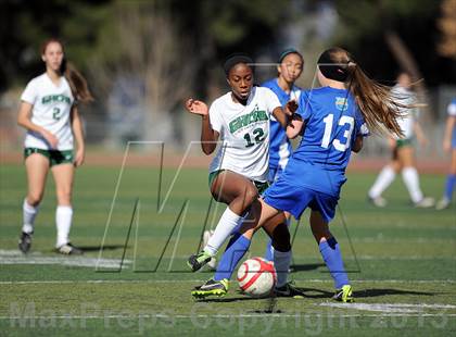 Thumbnail 1 in Granada Hills Charter vs Agoura photogallery.