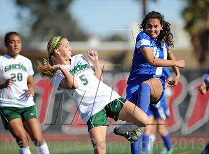 Thumbnail 2 in Granada Hills Charter vs Agoura photogallery.