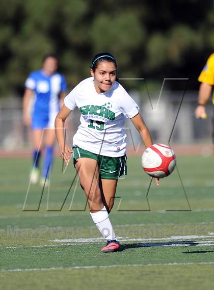 Thumbnail 1 in Granada Hills Charter vs Agoura photogallery.