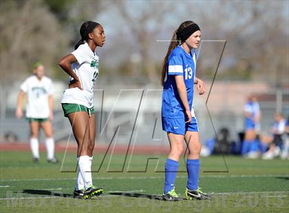 Thumbnail 2 in Granada Hills Charter vs Agoura photogallery.