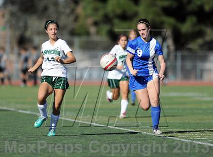 Thumbnail 3 in Granada Hills Charter vs Agoura photogallery.