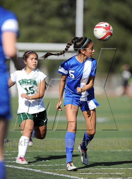Thumbnail 1 in Granada Hills Charter vs Agoura photogallery.