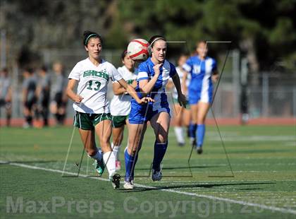 Thumbnail 2 in Granada Hills Charter vs Agoura photogallery.