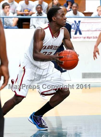 Thumbnail 1 in Alemany vs. Loyola (The Tournament) photogallery.