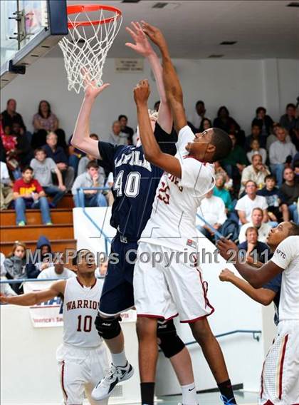 Thumbnail 3 in Alemany vs. Loyola (The Tournament) photogallery.