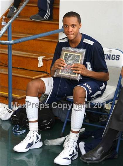 Thumbnail 1 in Alemany vs. Loyola (The Tournament) photogallery.