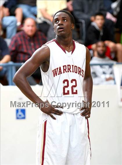Thumbnail 3 in Alemany vs. Loyola (The Tournament) photogallery.