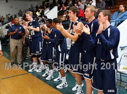 Thumbnail 3 in Alemany vs. Loyola (The Tournament) photogallery.