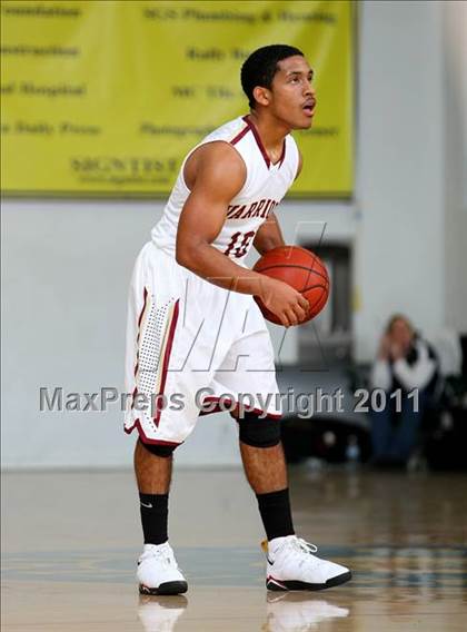 Thumbnail 1 in Alemany vs. Loyola (The Tournament) photogallery.