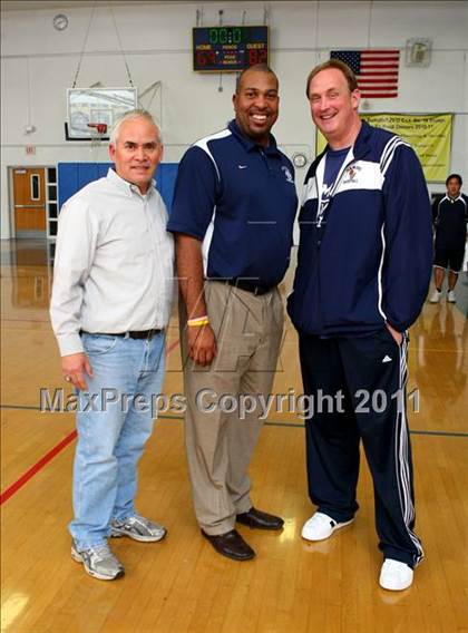 Thumbnail 3 in Alemany vs. Loyola (The Tournament) photogallery.