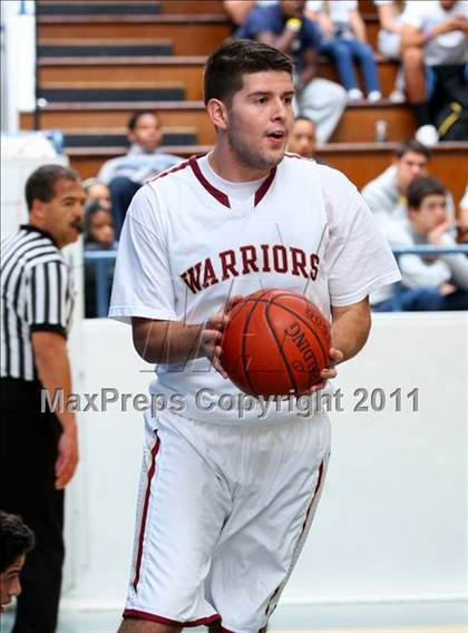 Thumbnail 3 in Alemany vs. Loyola (The Tournament) photogallery.